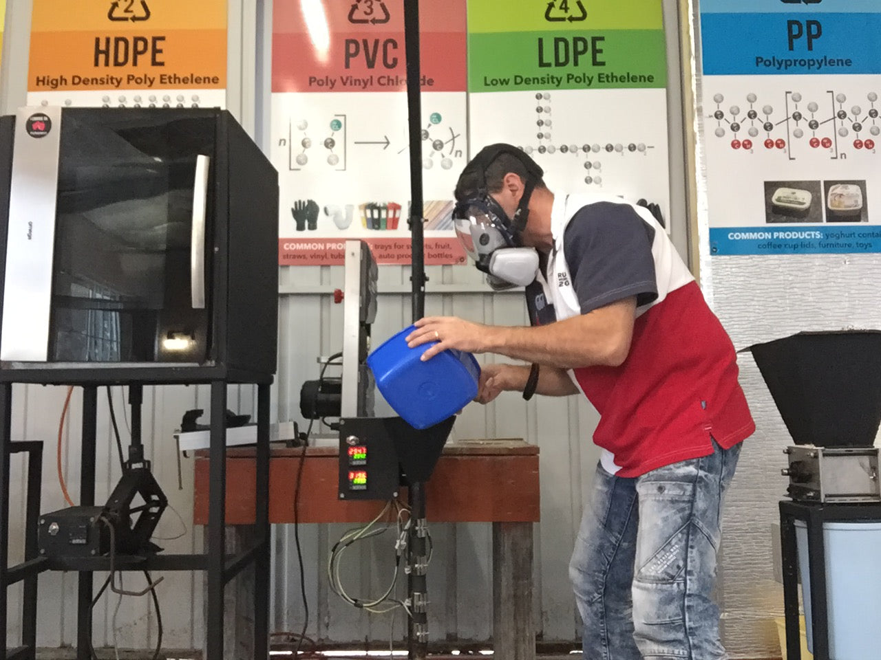 Support our growing community business