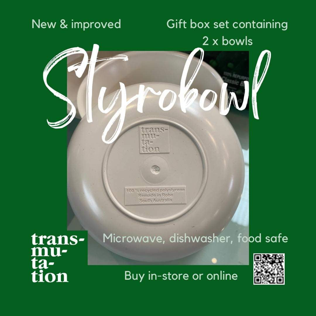 New Styrobowl released