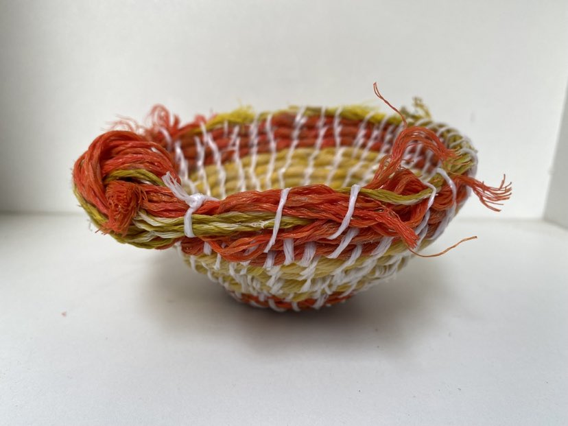 Baskets - Handwoven Ghostnet Baskets