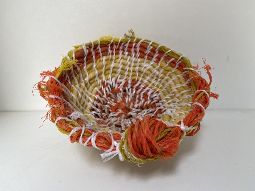 Baskets - Handwoven Ghostnet Baskets