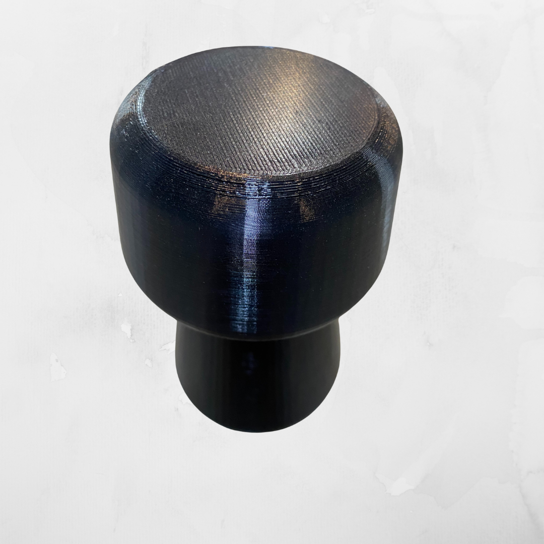 Grinder - 3D Printed - Recycled Plastic