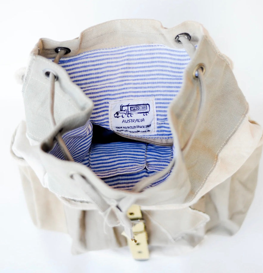 Bag - Sailor Rigging Backpack