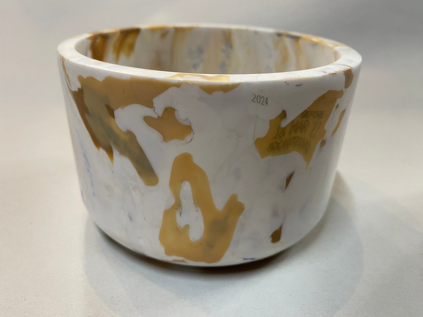 Bowl - New Colours - Recycled Breadtags