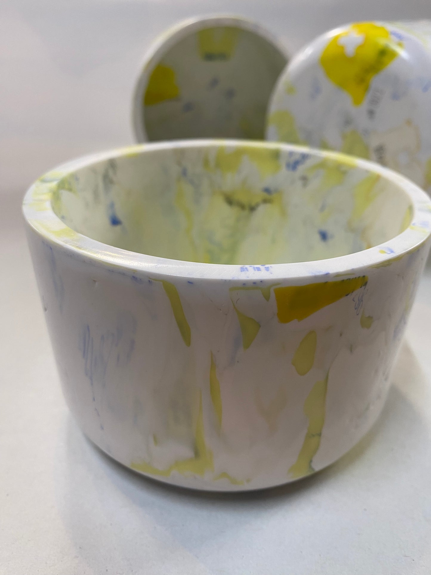 Bowl - New Colours - Recycled Breadtags