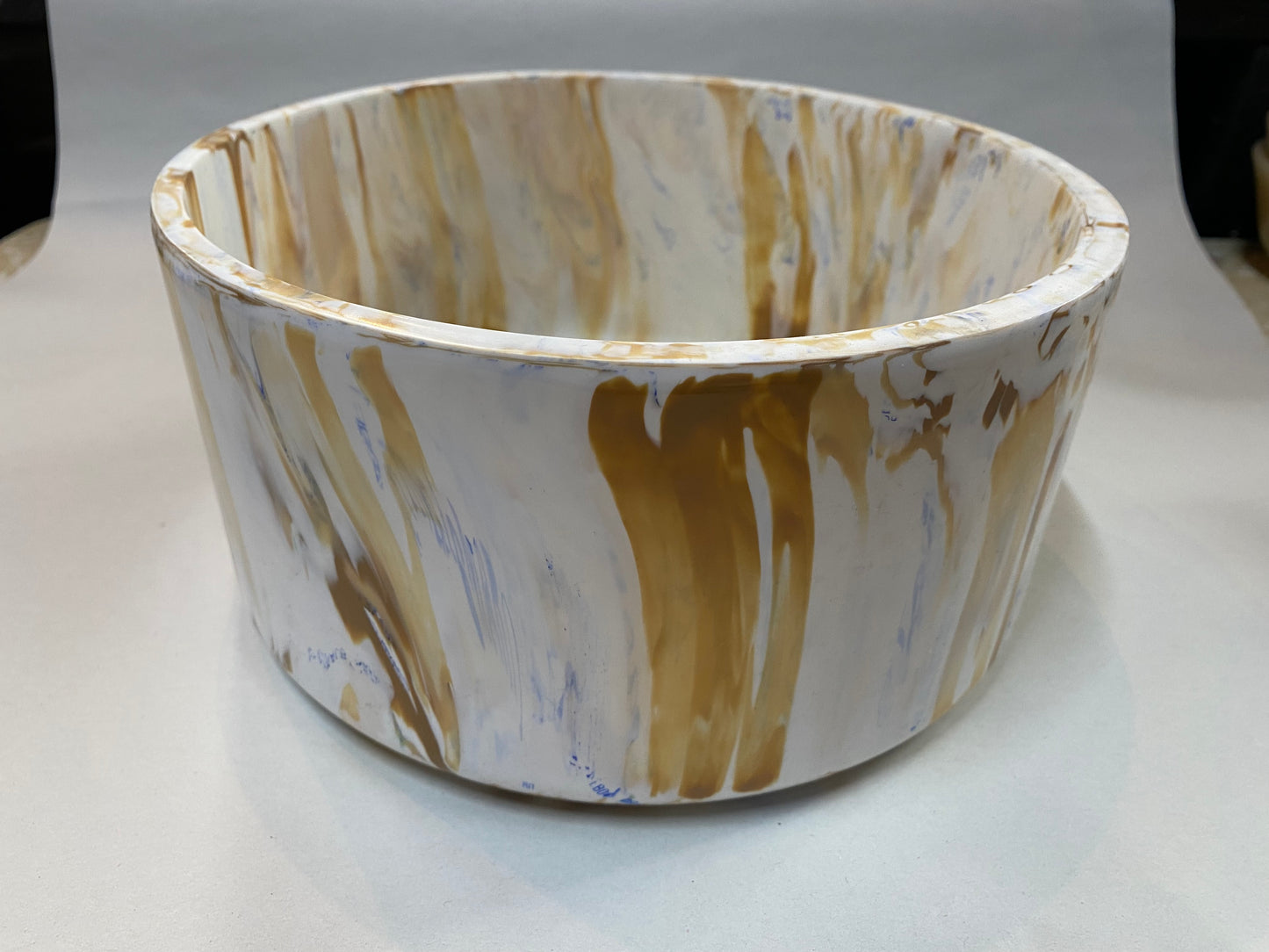 Bowl - New Colours - Recycled Breadtags