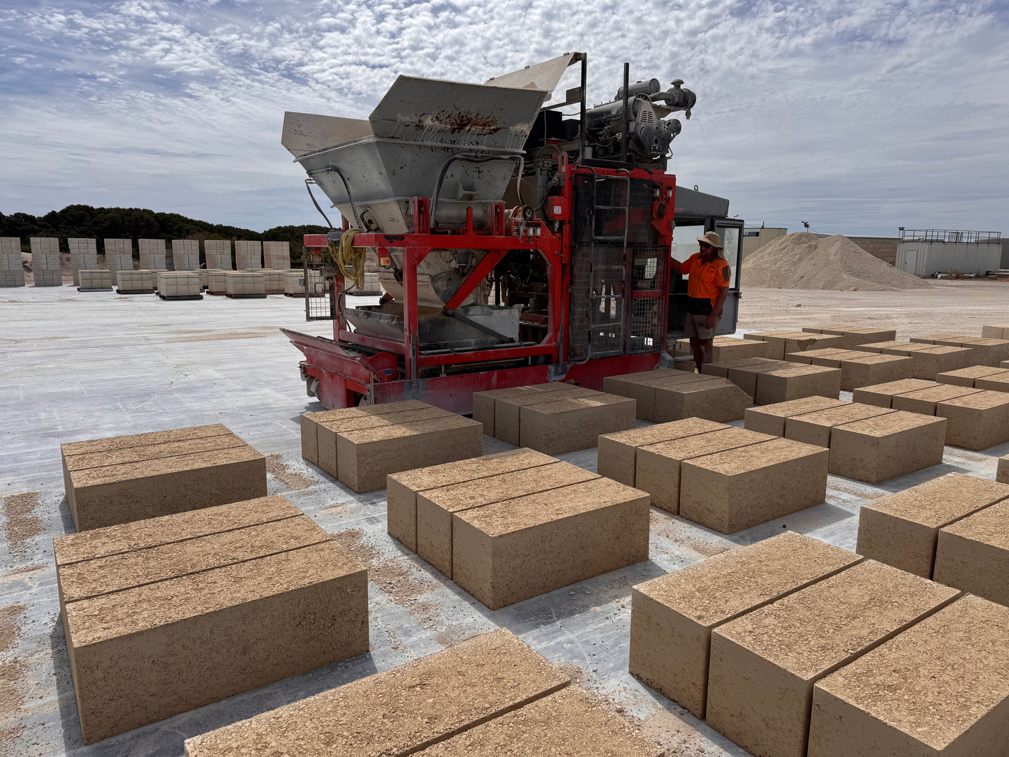 Jaffa Limestone (Transmutation)