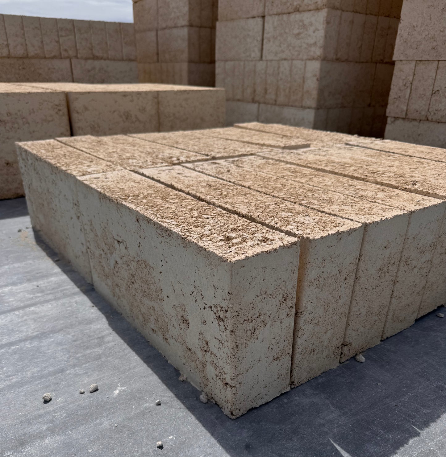Jaffa Limestone (Transmutation)