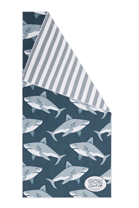 Beach Towel - Recycled bottles (PET)