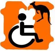 Aussie Bread Tags for Wheelchairs logo