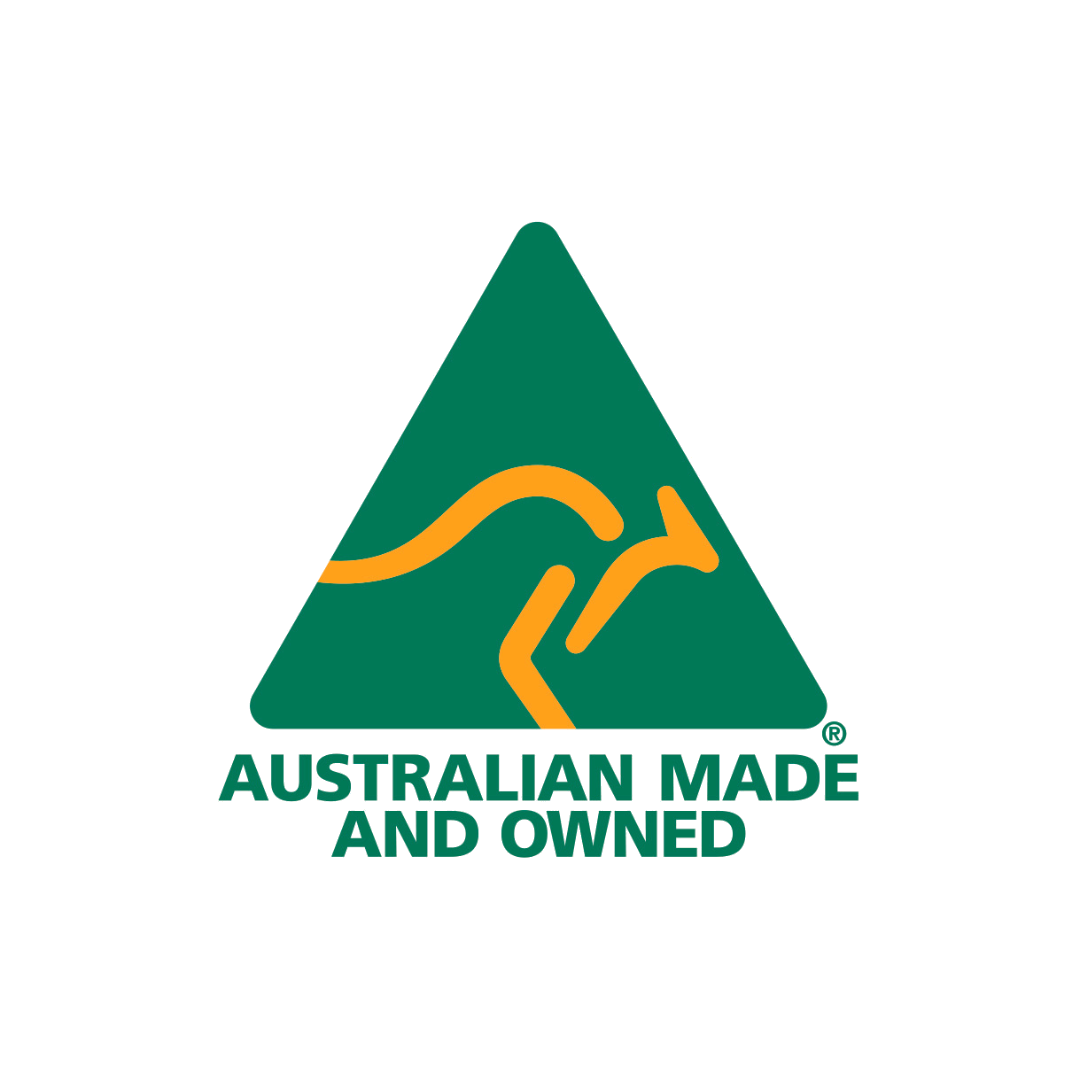 Australian Made accreditation