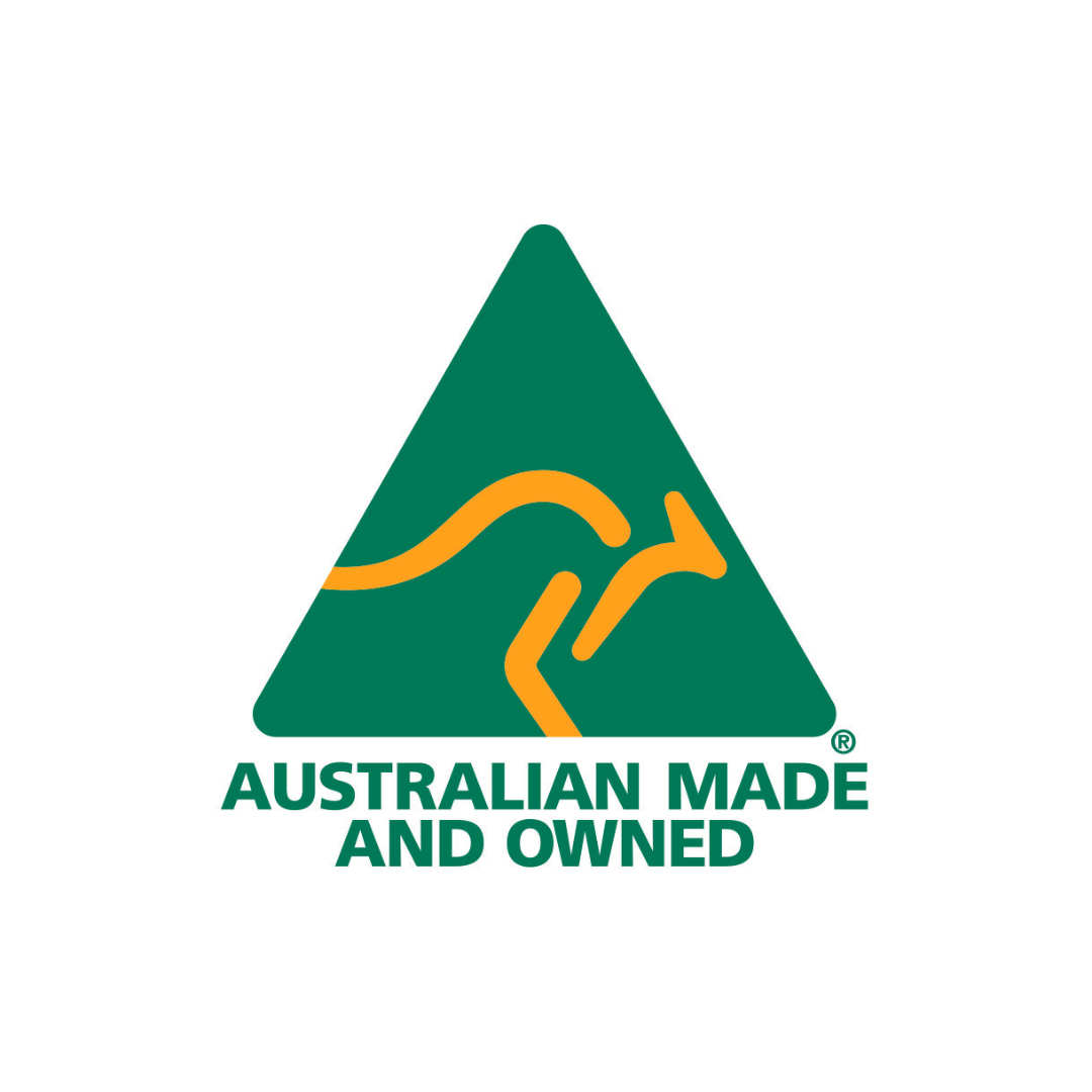 Australian Made accreditation