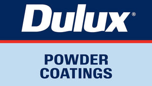 Dulux Powder Coatings logo