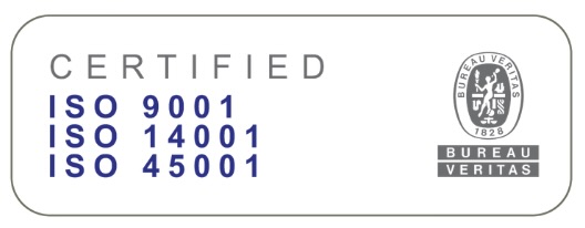 ISO accreditation