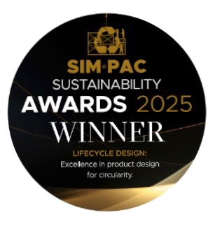 Sim-Pac Sustainability Awards 2025 Winner