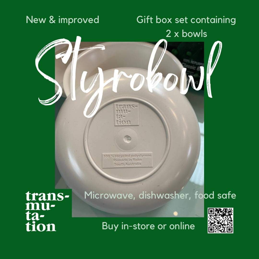 New Styrobowl released 2022
