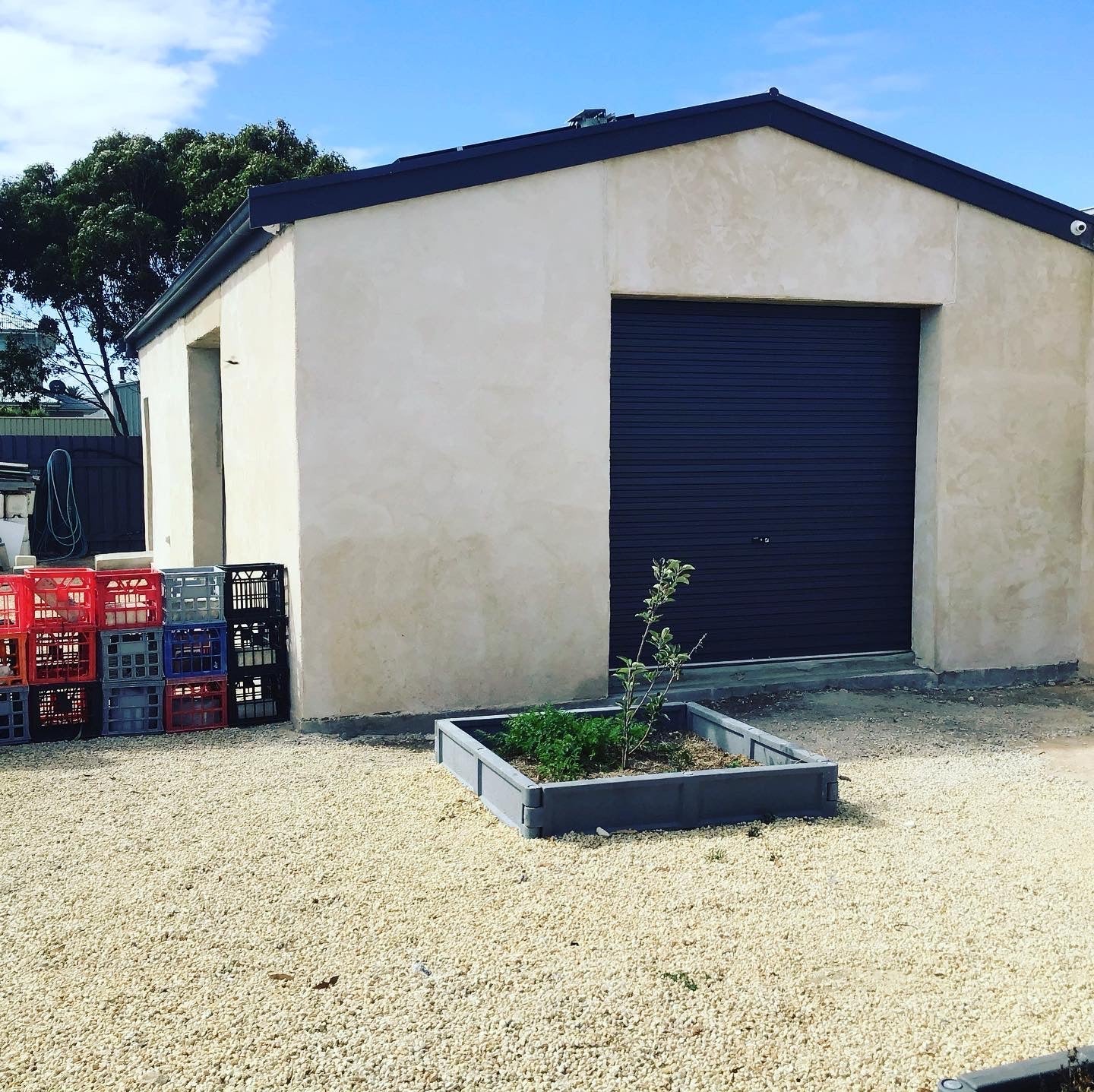 Our new Workshop
