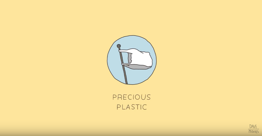 Precious Plastic - Create Things From Plastic
