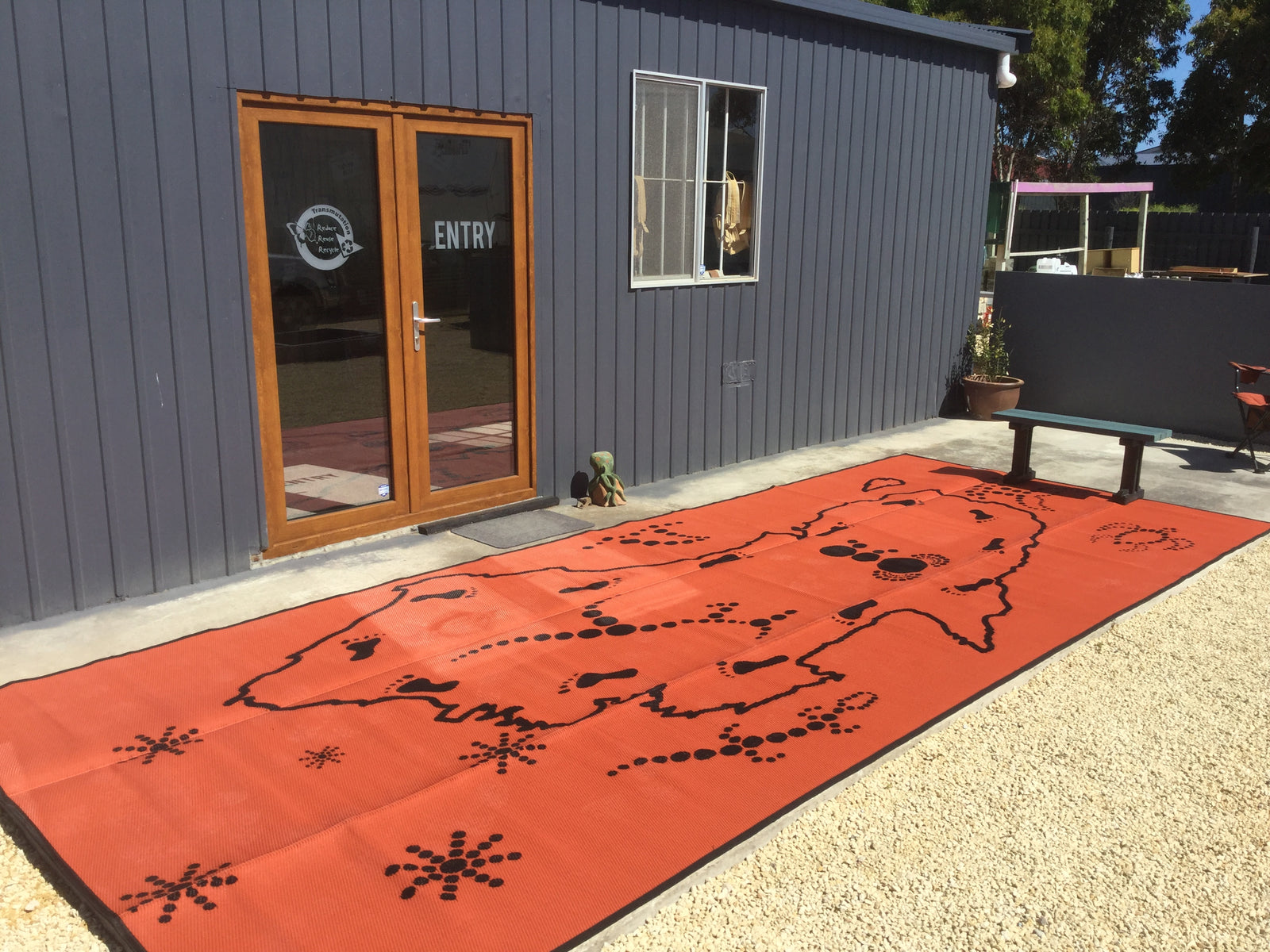 Lancer give Boards as Corporate gifts