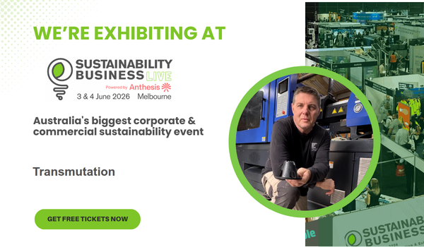 Sustainability & Business Live Expo