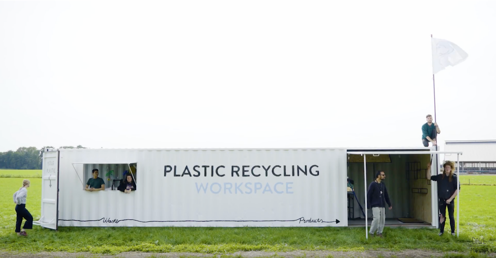 Precious Plastic - Create Things From Plastic