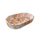 Bowl Long - Recycled Breadtags