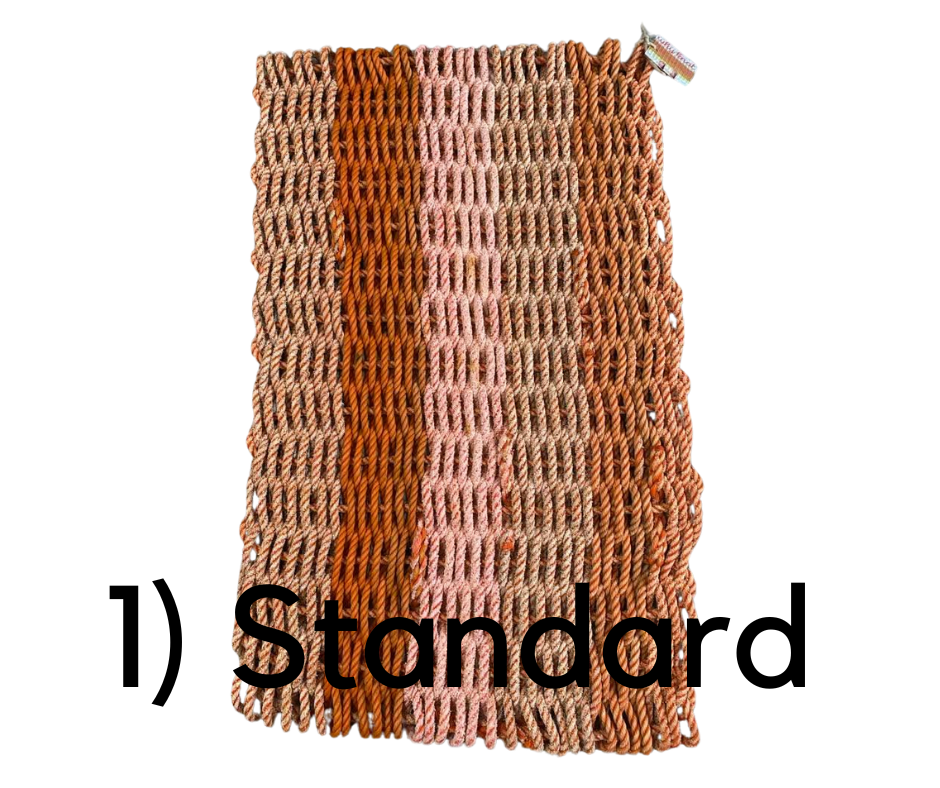 Mat - Recycled Rope