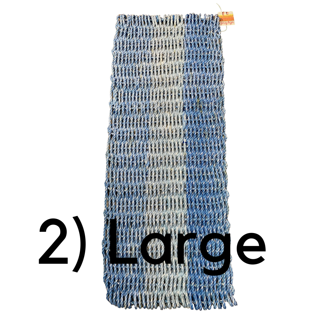 Mat - Recycled Rope