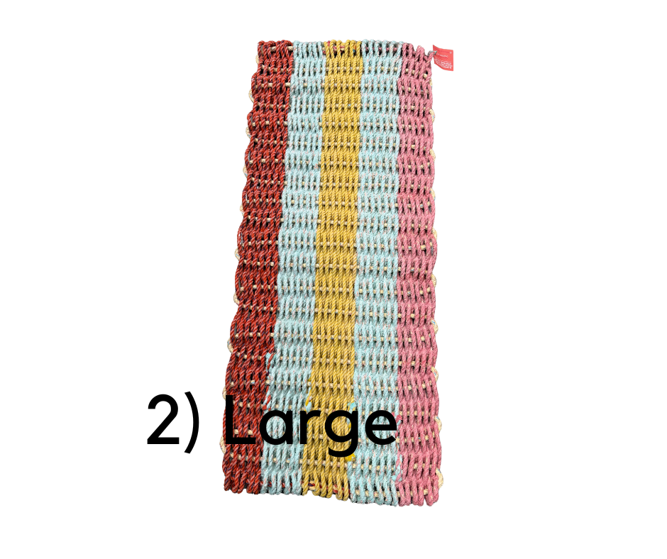 Mat - Recycled Rope