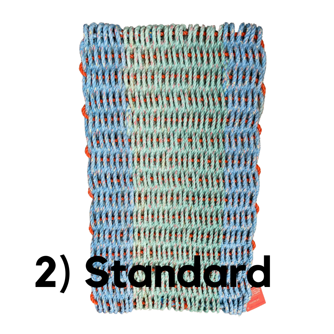 Mat - Recycled Rope