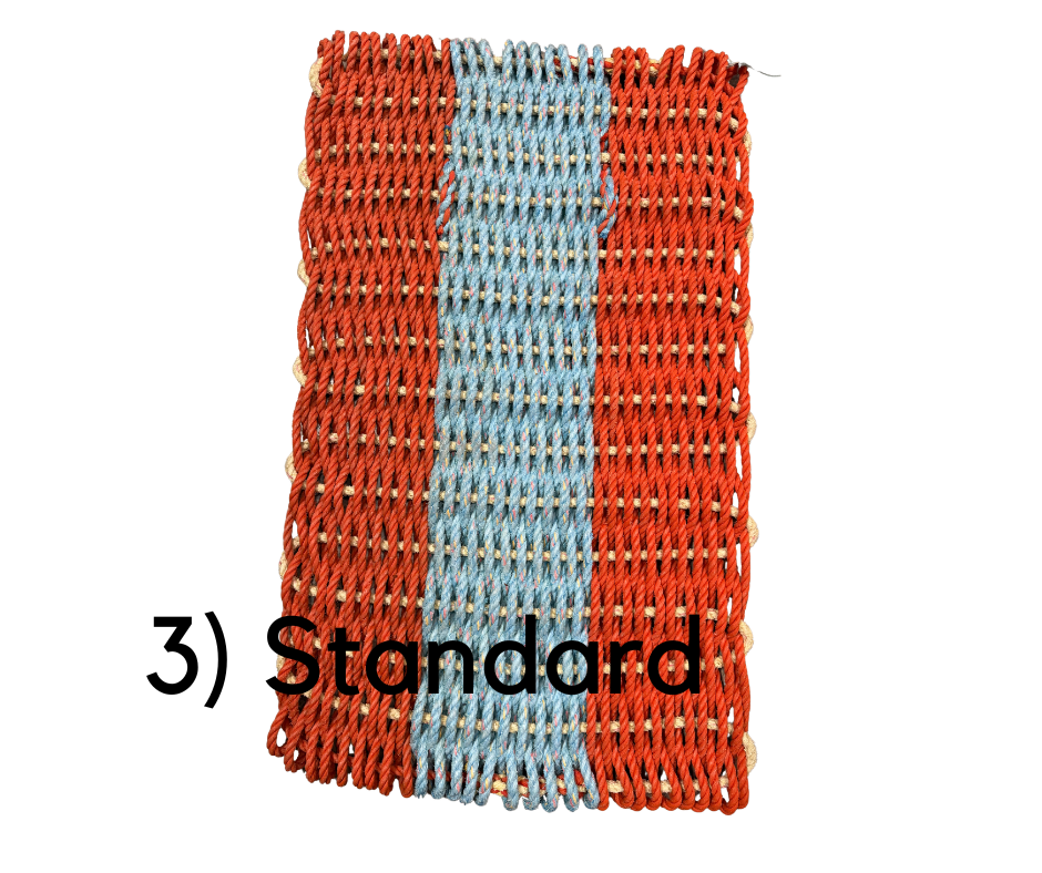 Mat - Recycled Rope