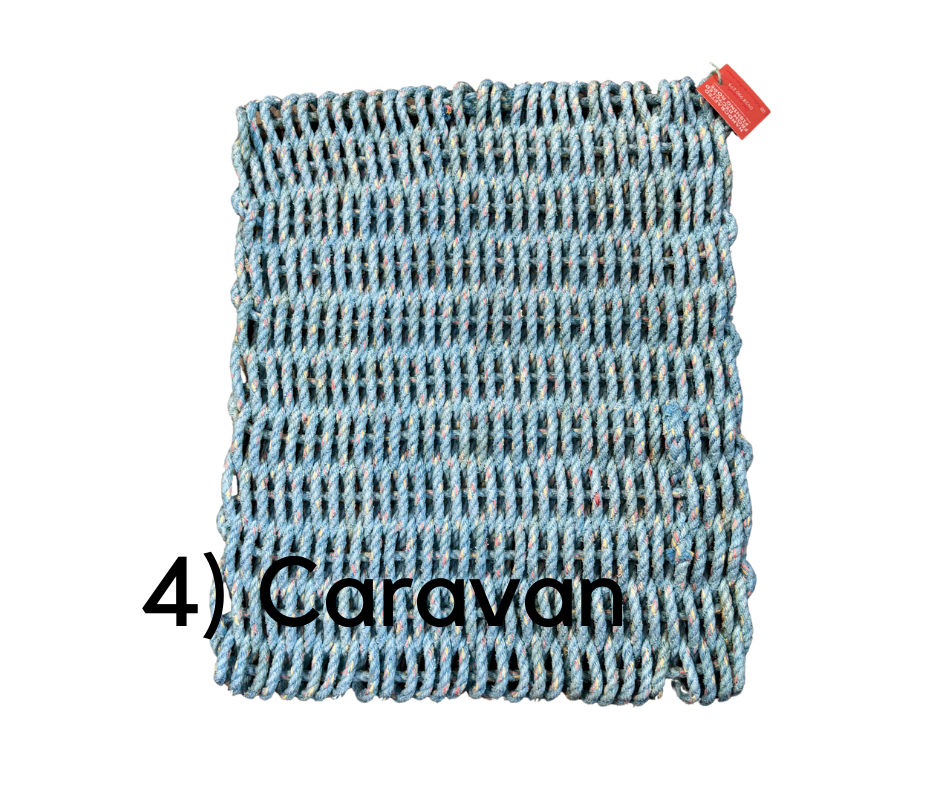 Mat - Recycled Rope
