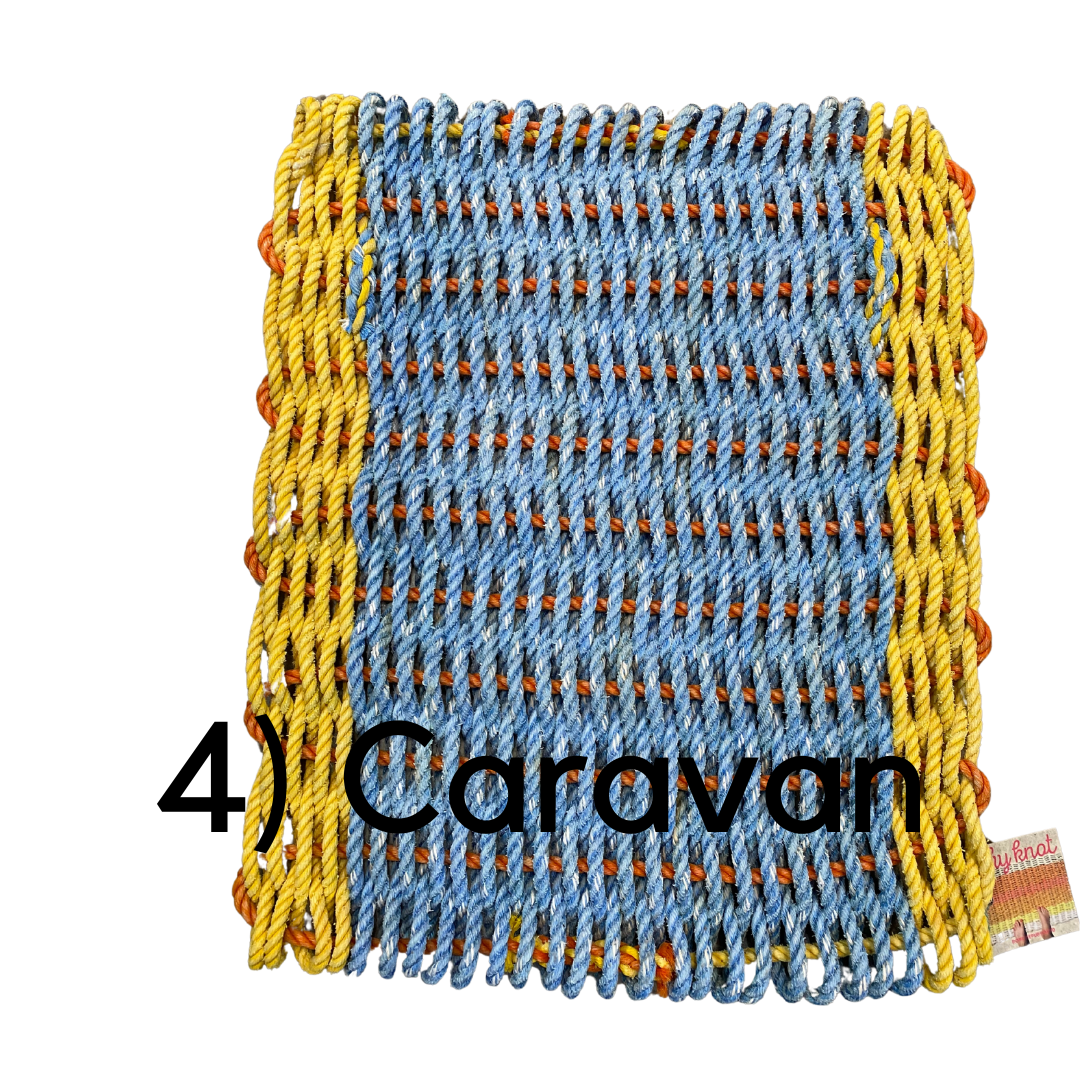 Mat - Recycled Rope
