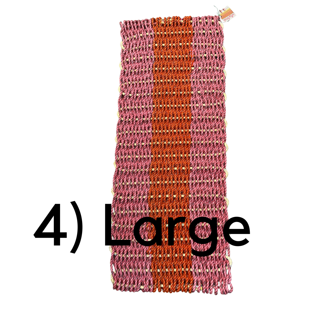 Mat - Recycled Rope
