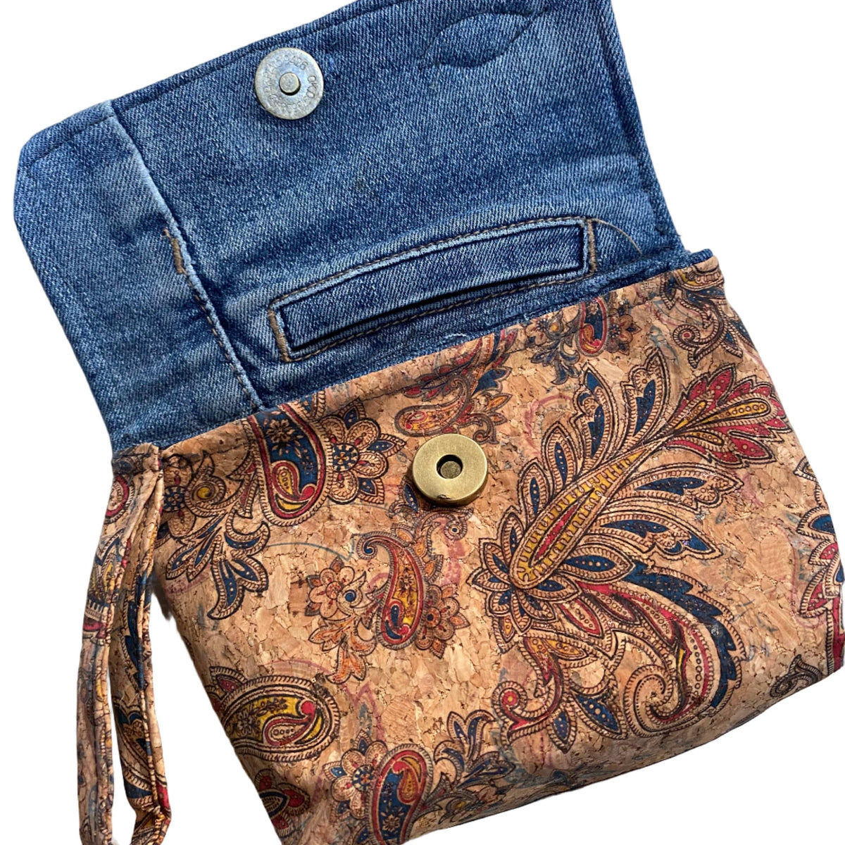 Bag_Clutch_recycled-textiles_Transmutation_cork_pattern_Denim
