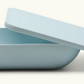 Bowl - Put a lid on it - Rectangle - Recycled plastic