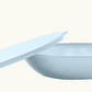 Bowl - Small Round - Put a lid on it - Recycled plastic