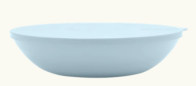 Bowl - Small Round - Put a lid on it - Recycled plastic