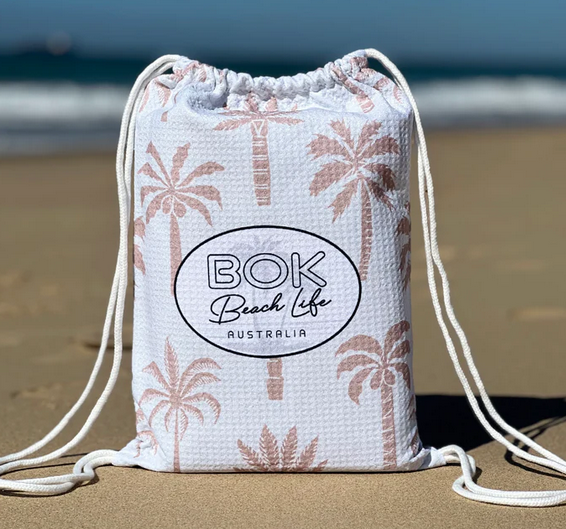 Beach Blanket - Recycled bottles (PET)