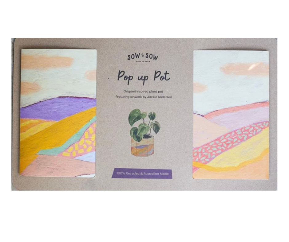 Pop up pot - Sow n Sow Planter