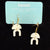 Earrings-aztec-rainbow-recycled-bottle-tops-gold-hooks-banish-transmutations