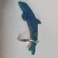 Keyrings - Recycled bottle lids - Zero.plastic.Australia