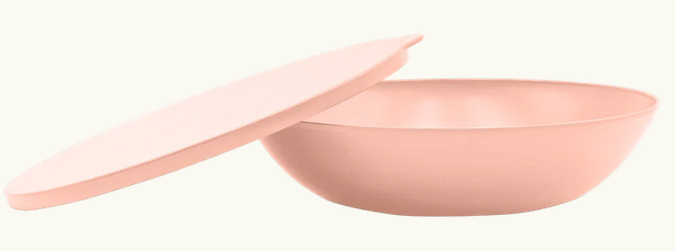 Bowl - Small Round - Put a lid on it - Recycled plastic