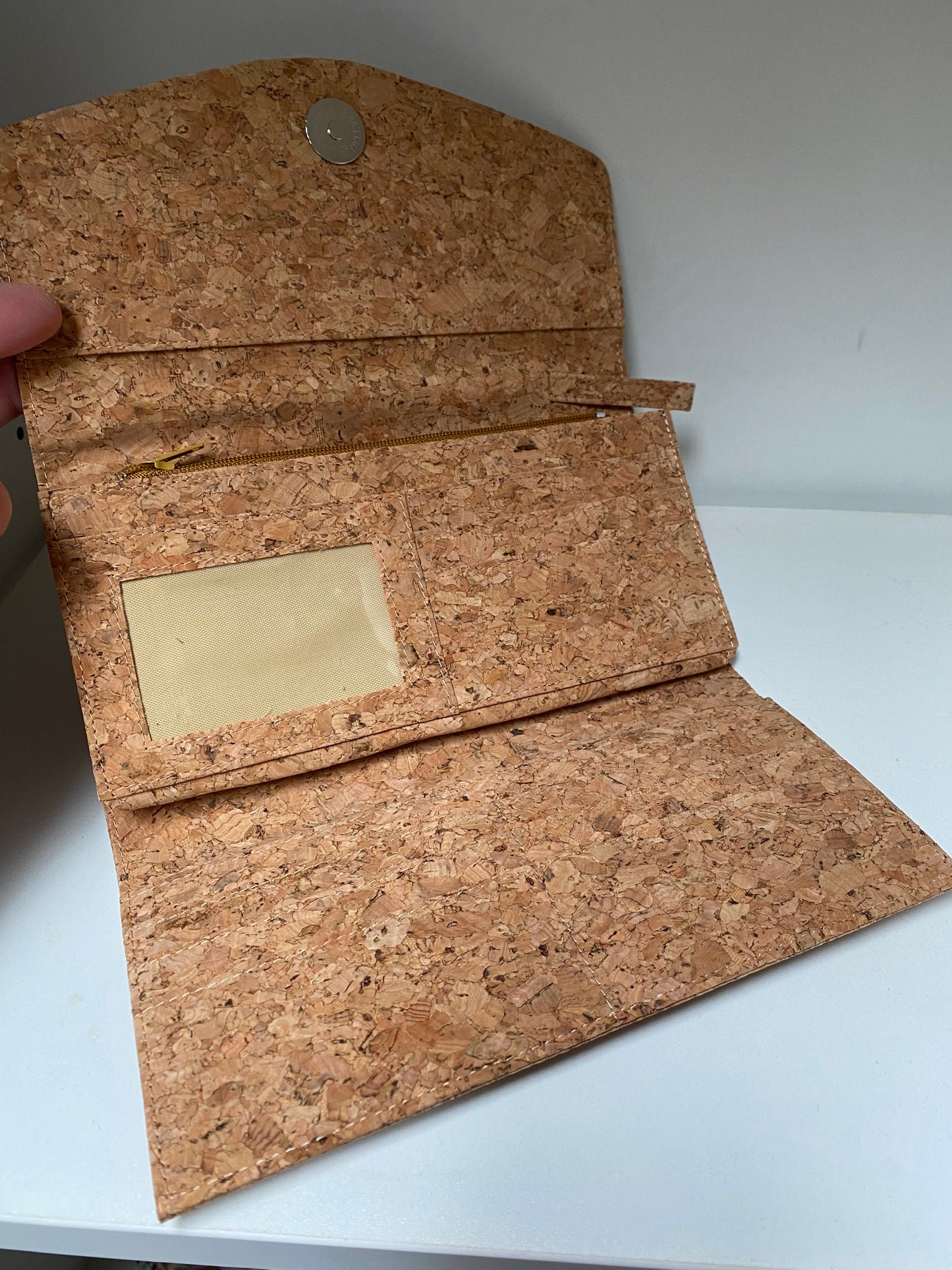 Cork - Emma Long Wallet