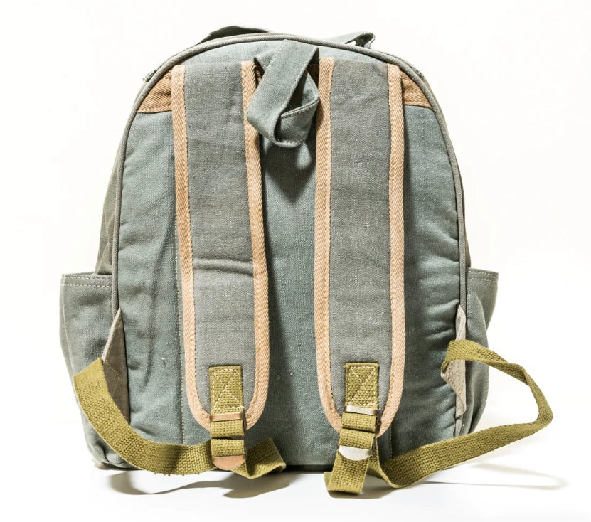 Bag - Commuter casual- Truck Canvas