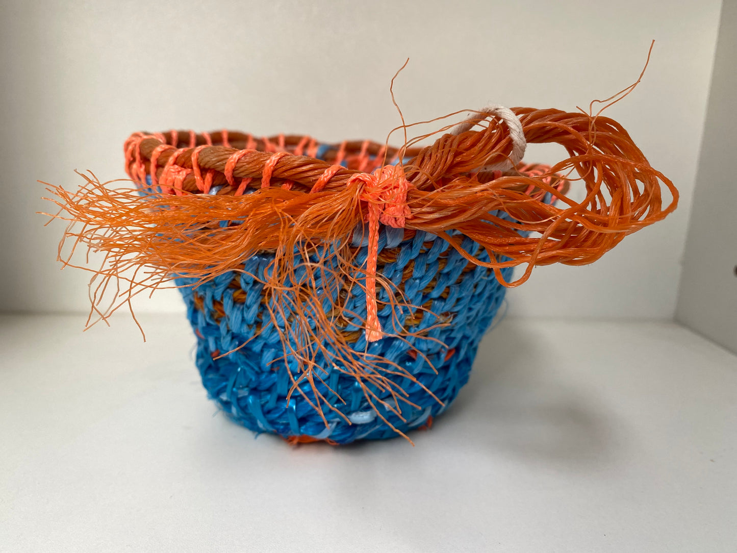 Baskets - Handwoven Ghostnet Baskets