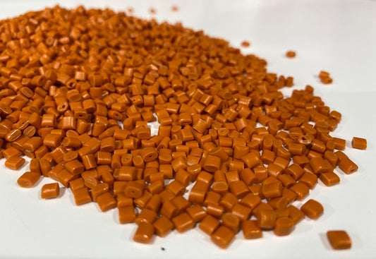 Pellets - Recycled HDPE