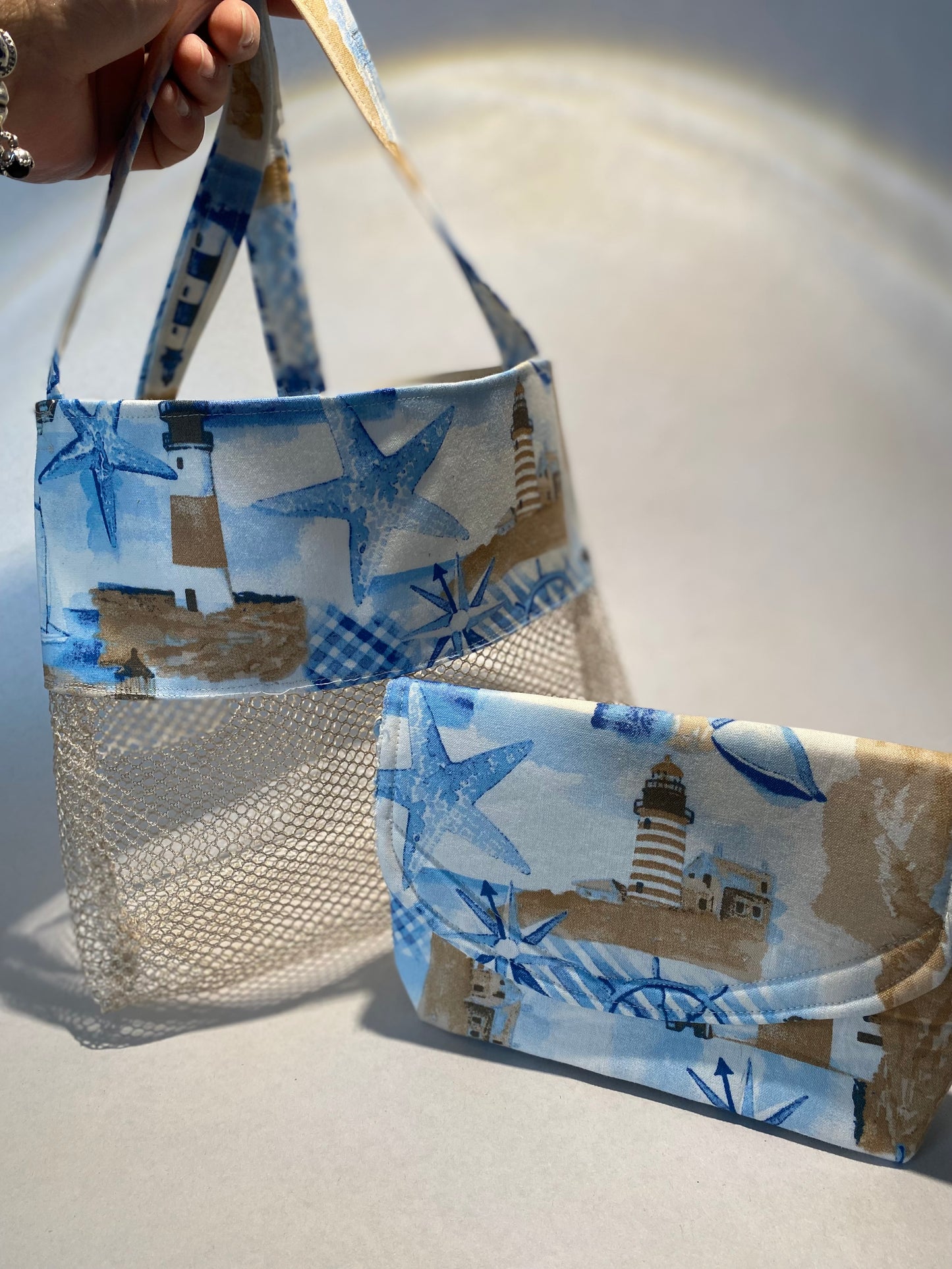 Bags - Recycled Textiles