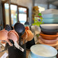 Bowl - Small Round - Put a lid on it - Recycled plastic