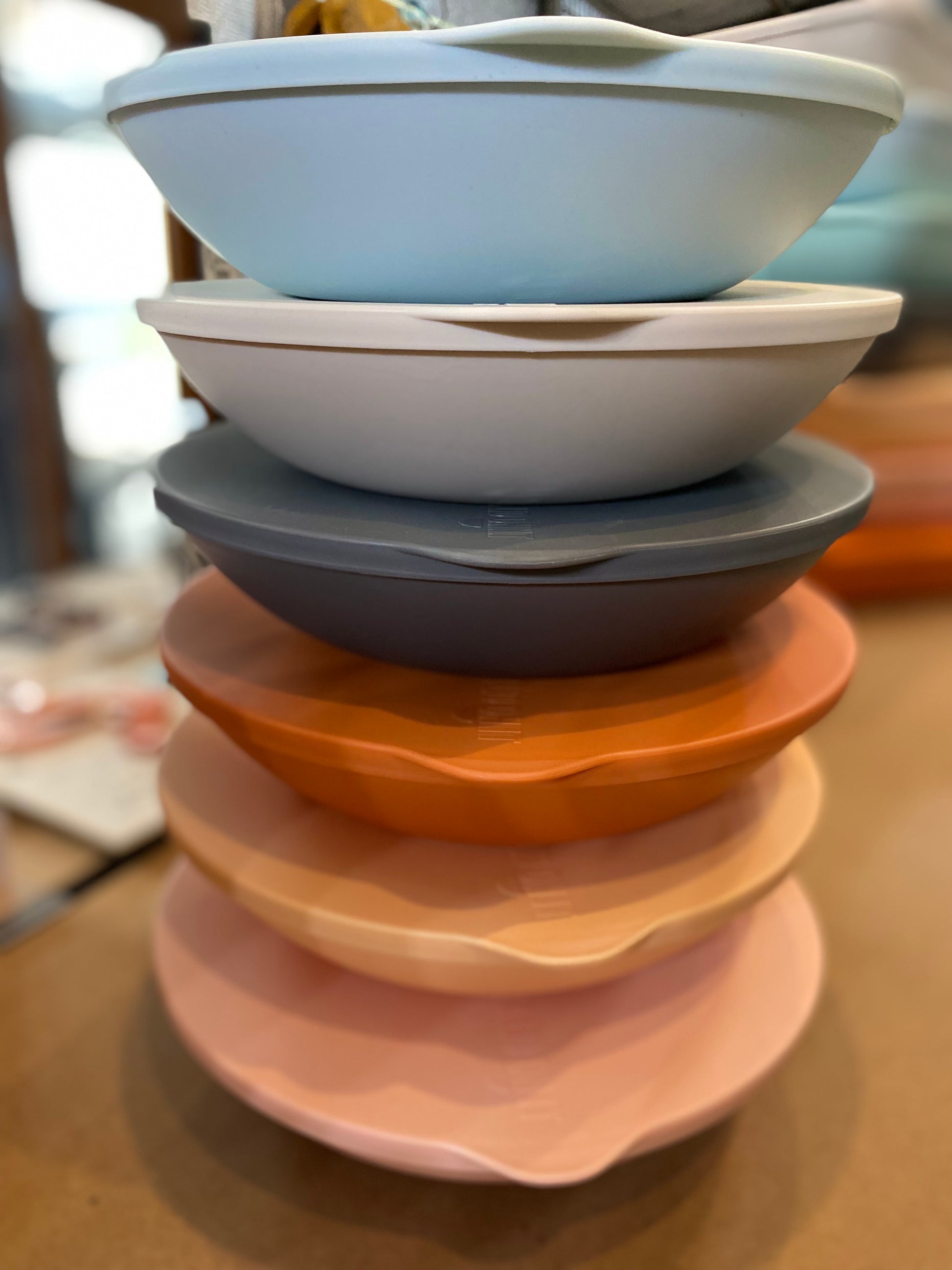 Transmutation, Reduce, Reuse Recycle. Bowls