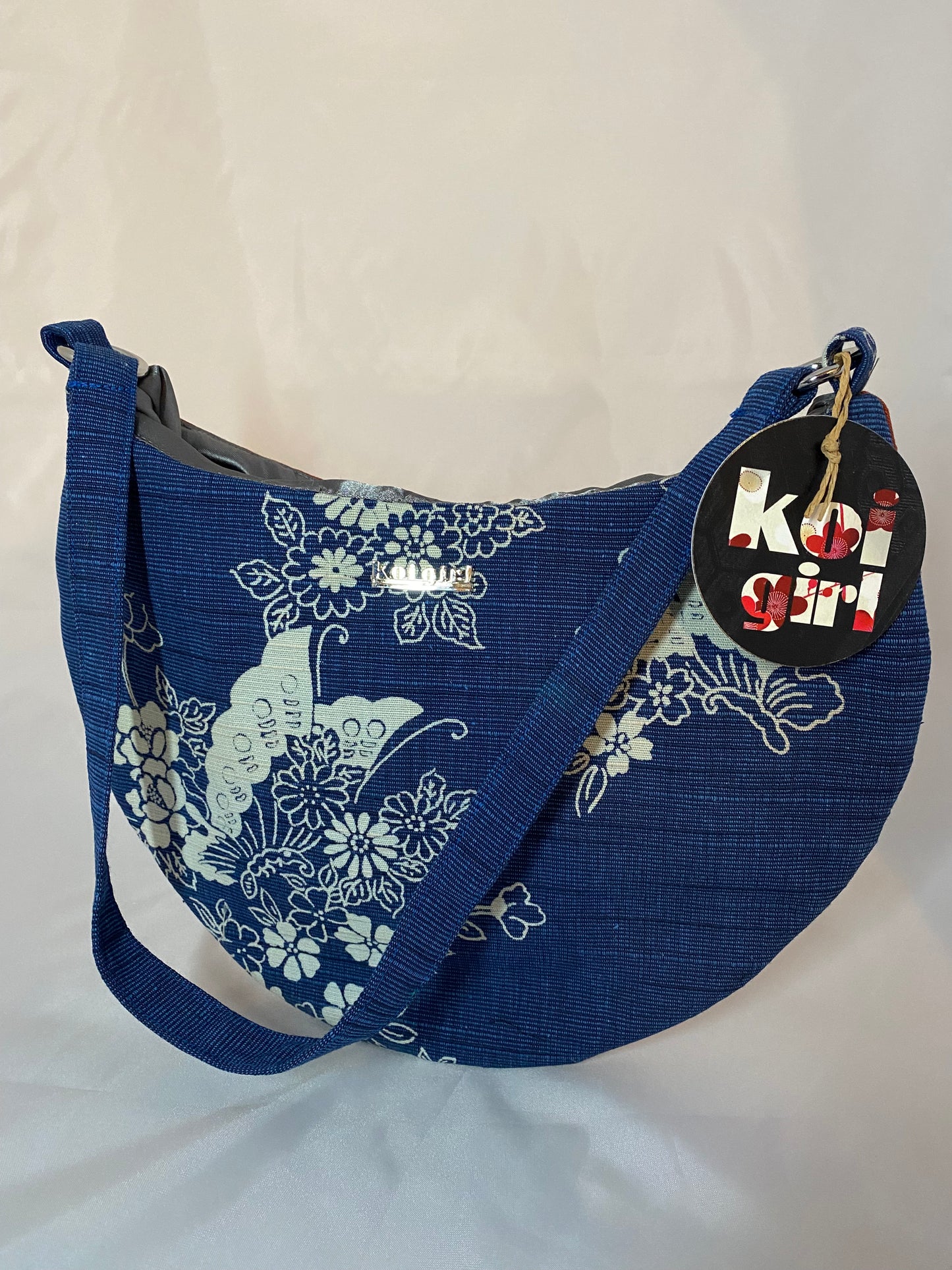 Purse / Clutch - Authentic Vintage Silk Kimono and Obi belts